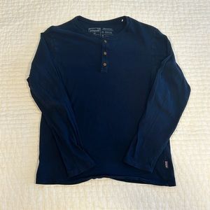 Patagonia Henley Long Sleeve Shirt